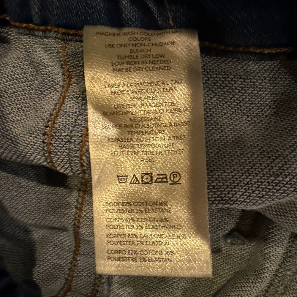 Anthropologie Maeve Tie-Waist Wide-Leg
Jeans - Small - Picture 7 of 7